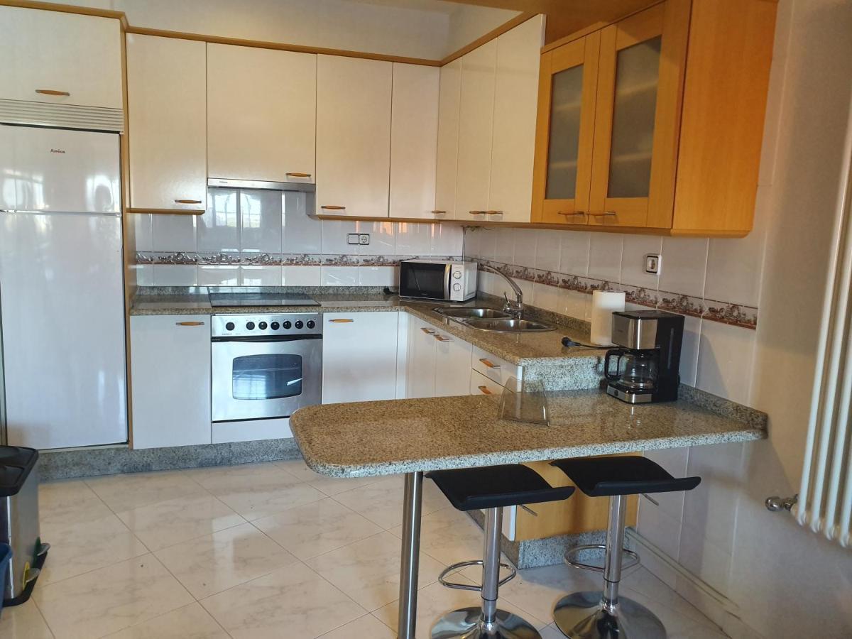Apartementos Paseo De Lordelo - 2 Derecha O Grove Zewnętrze zdjęcie